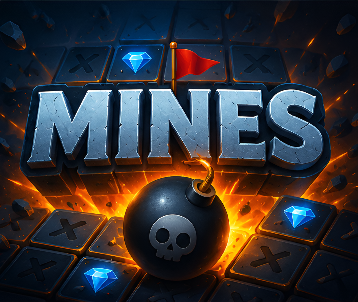 Mines